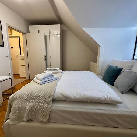 Charming City Loft Apartment Любляна Екстериор снимка