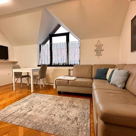 Charming City Loft Apartment Любляна Екстериор снимка