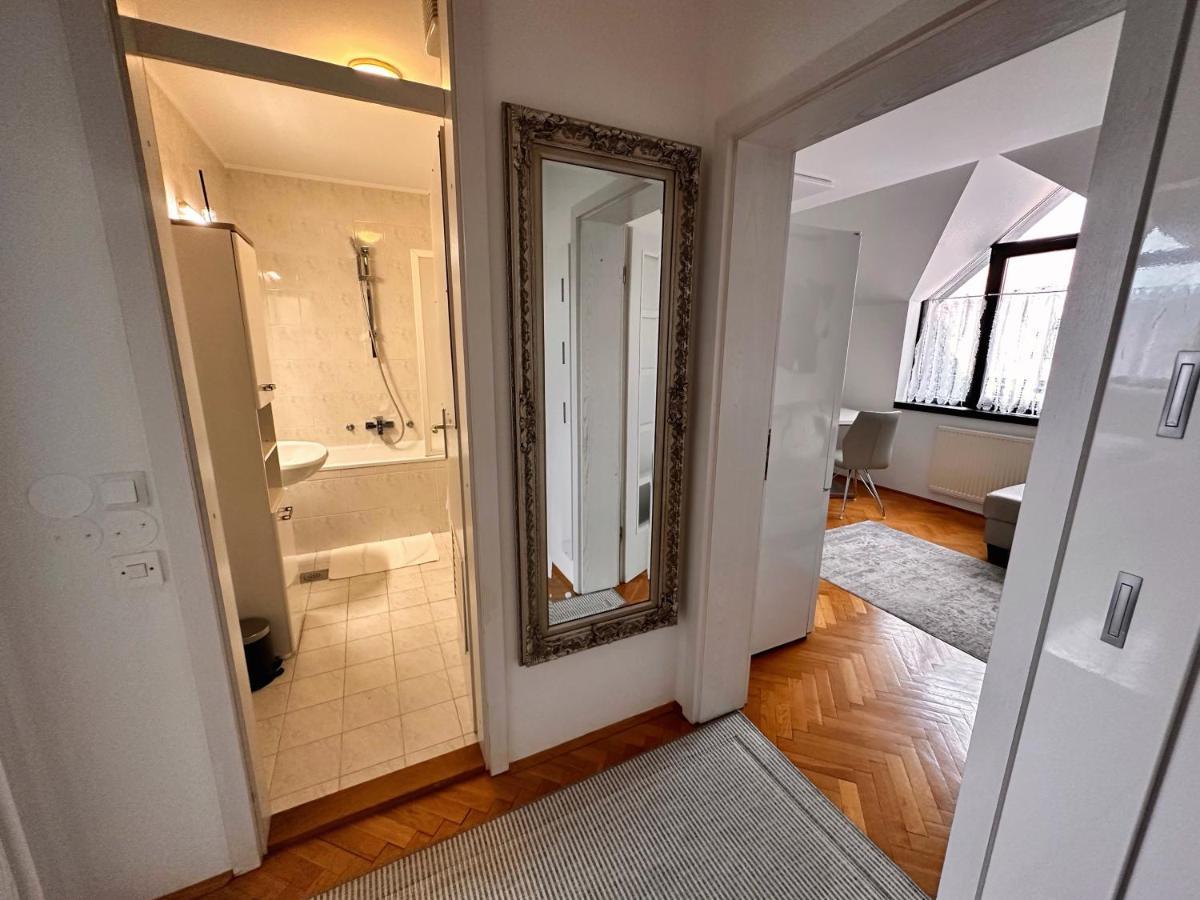 Charming City Loft Apartment Любляна Екстериор снимка