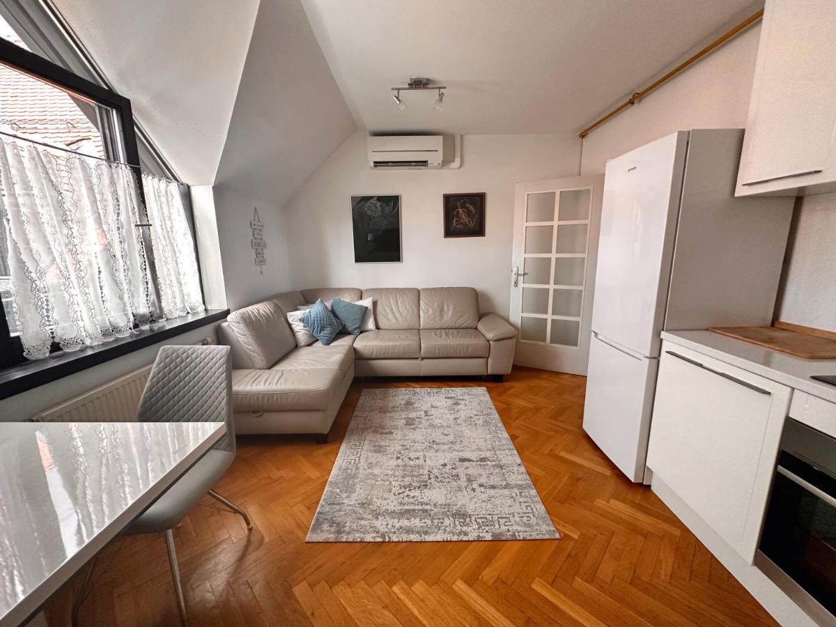 Charming City Loft Apartment Любляна Екстериор снимка