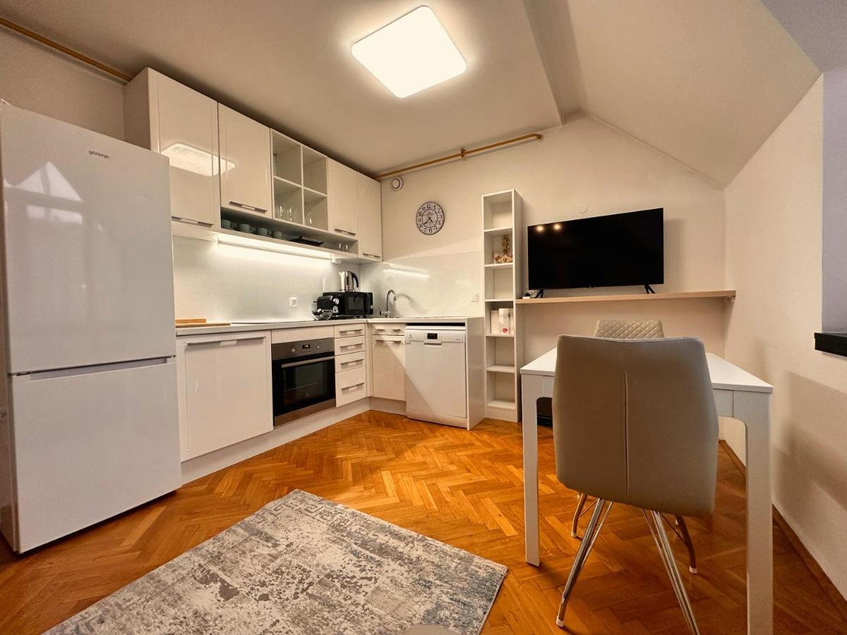Charming City Loft Apartment Любляна Екстериор снимка
