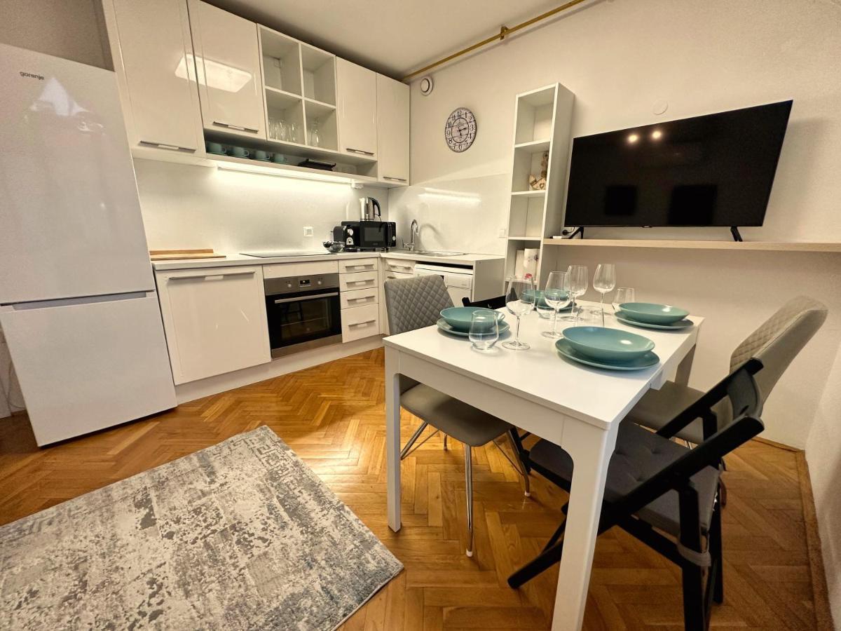 Charming City Loft Apartment Любляна Екстериор снимка