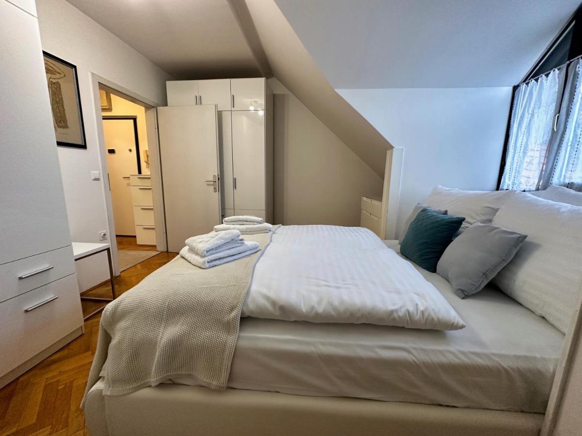 Charming City Loft Apartment Любляна Екстериор снимка