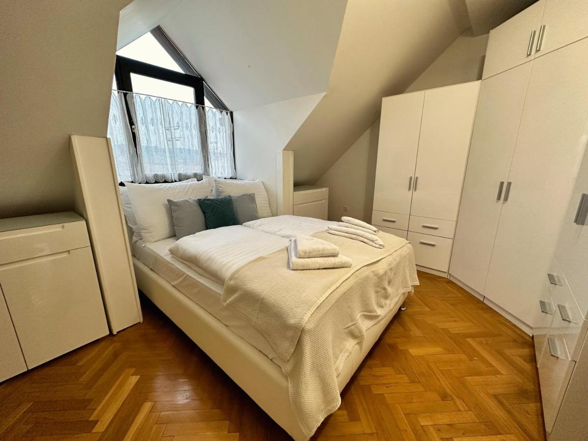 Charming City Loft Apartment Любляна Екстериор снимка