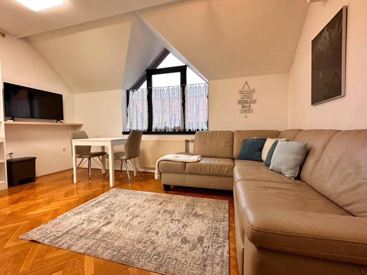 Charming City Loft Apartment Любляна Екстериор снимка