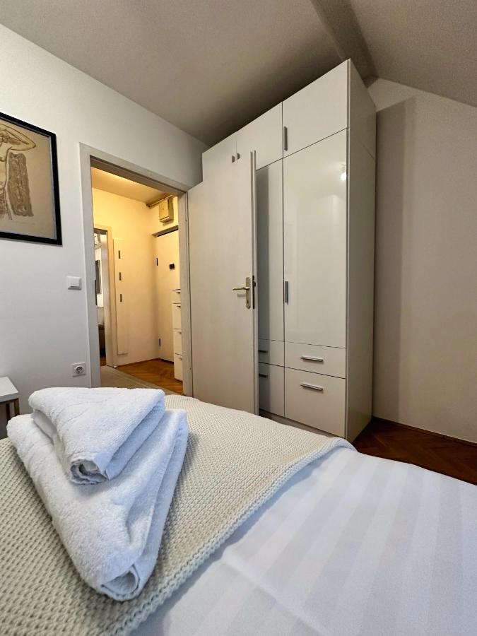 Charming City Loft Apartment Любляна Екстериор снимка