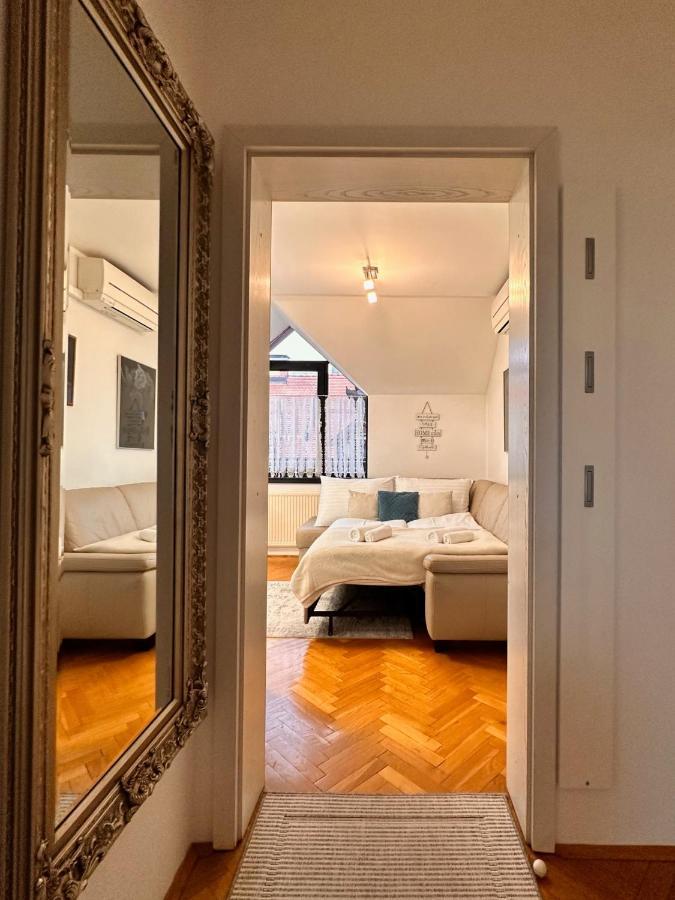 Charming City Loft Apartment Любляна Екстериор снимка