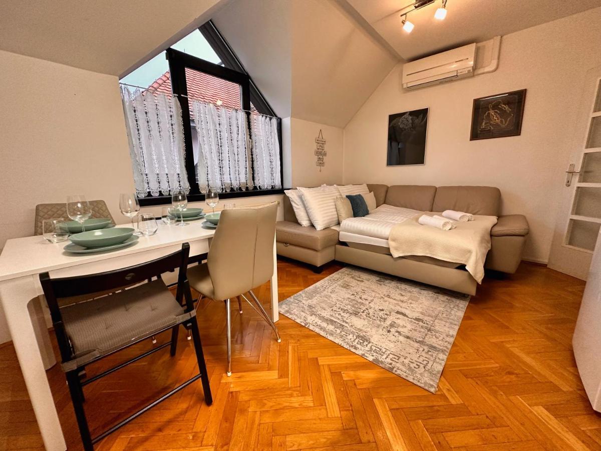 Charming City Loft Apartment Любляна Екстериор снимка
